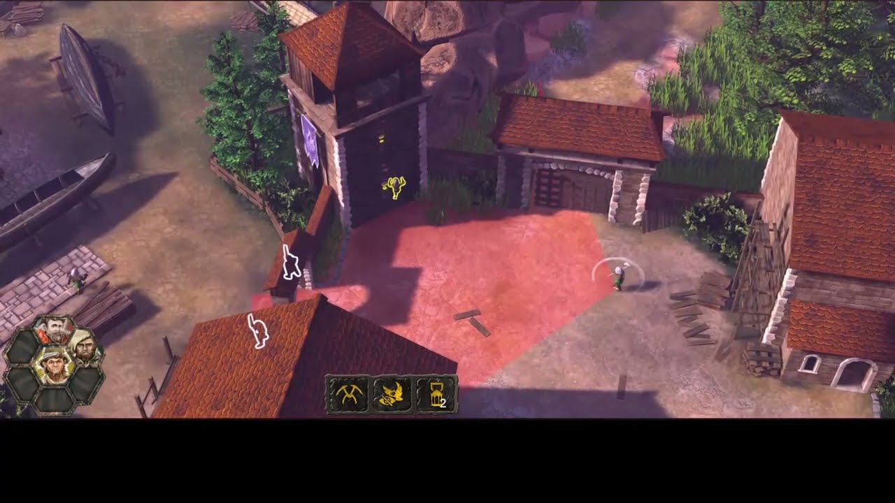 Contra Attacks for Enemies