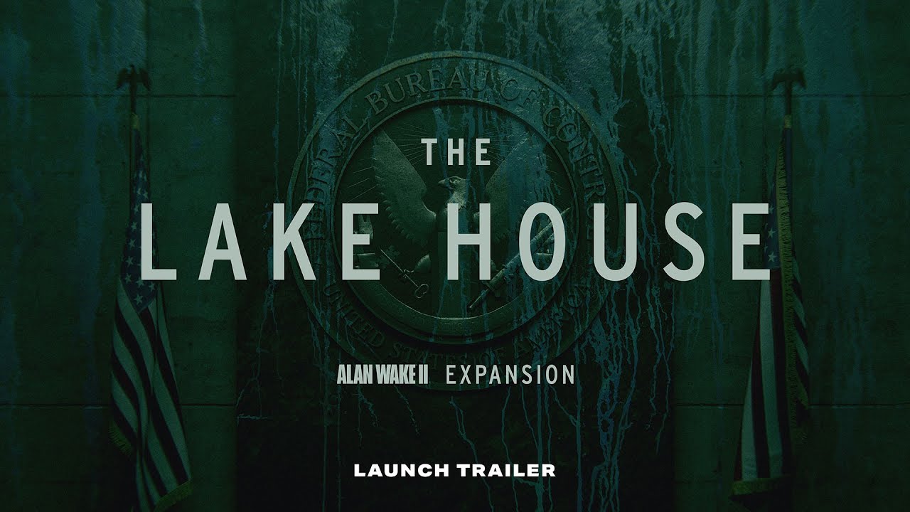 Alan Wake 2 – The Lake House Expansion Launch Trailer | Xbox October Partner Preview