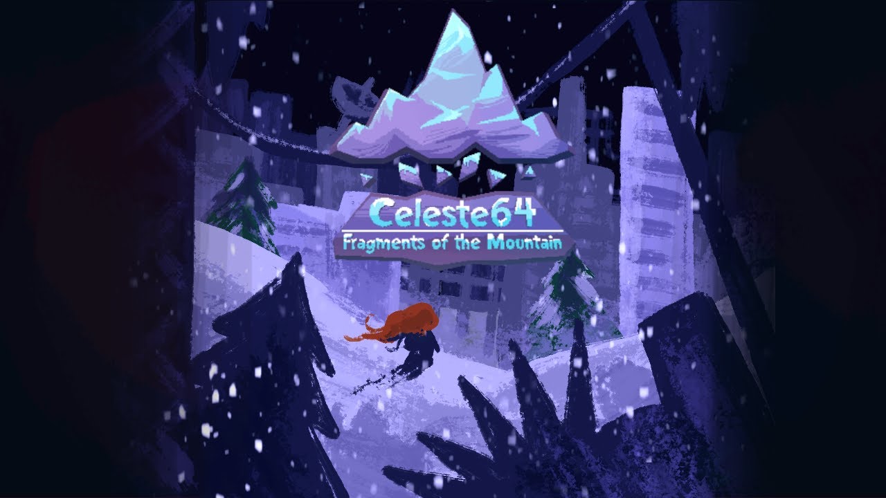 Celeste 64: Fragments of the Mountain | First Playthrough