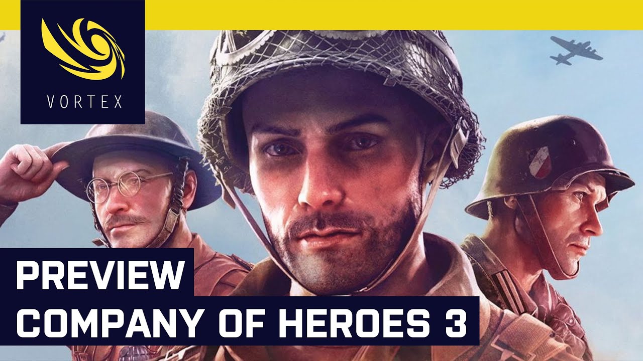 Zahráli jsme si Company of Heroes 3. Vývojáři ze série udělali Total War, ale nám to nevadí