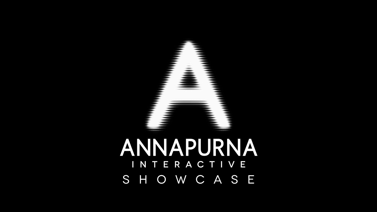 ANNAPURNA INTERACTIVE SHOWCASE | Livestream VOD