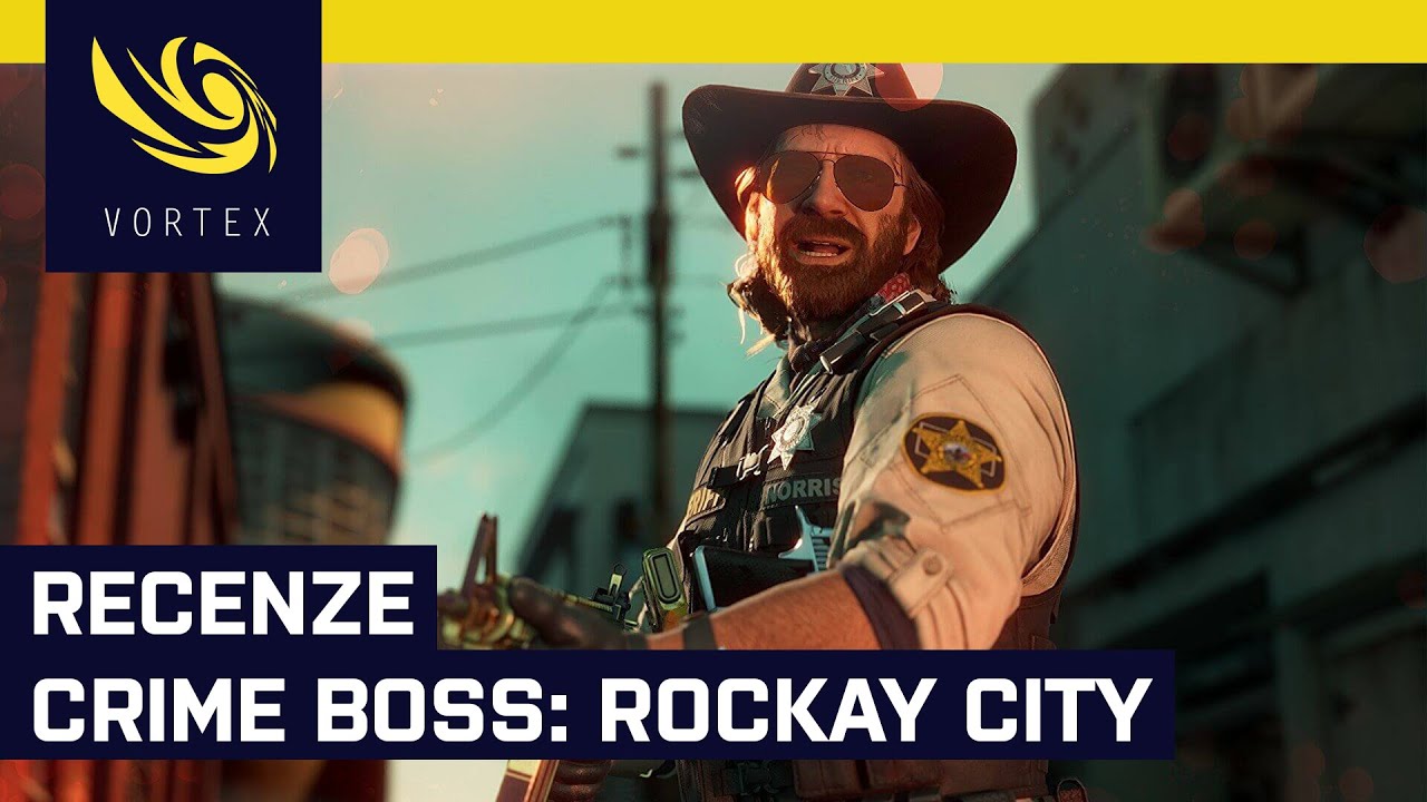 Recenze Crime Boss: Rockay City. Česká loupežná hra bohužel zůstává daleko za očekáváním