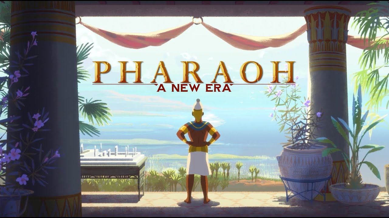 Pharaoh: A New Era - Launch trailer