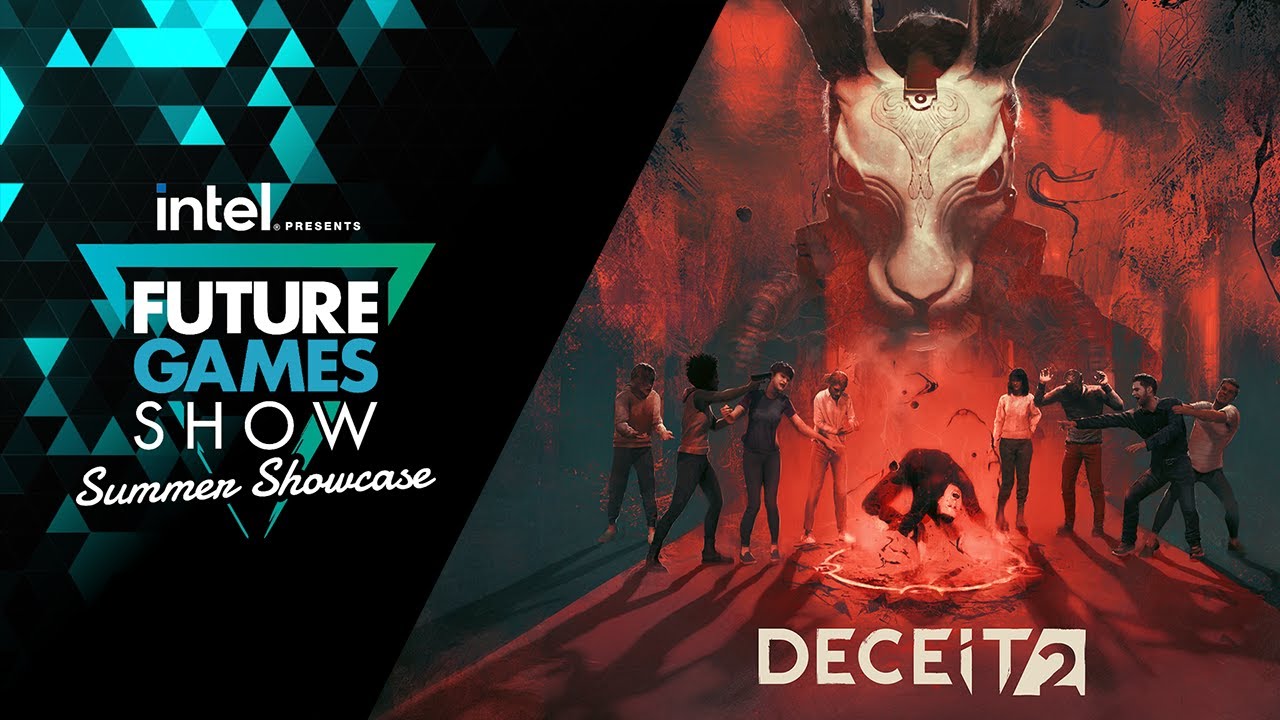 Deceit 2 Gameplay Trailer - Future Games Show Summer Showcase 2023