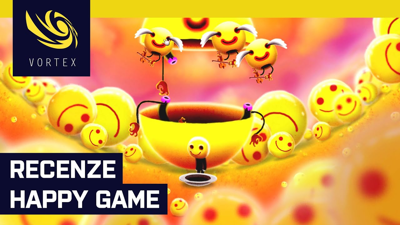 Recenze Happy Game. Konvencemi nespoutaný hororový výlet do mysli designéra Jaromíra Plachého