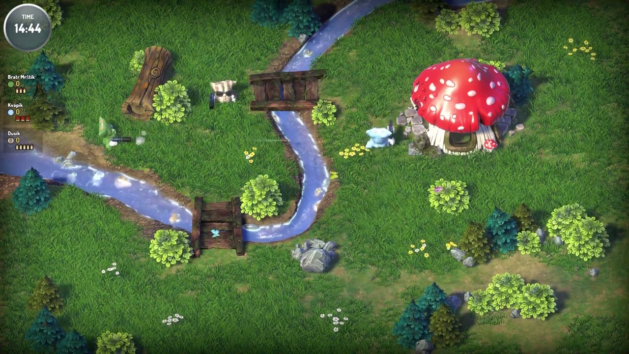 Gameplay Preview