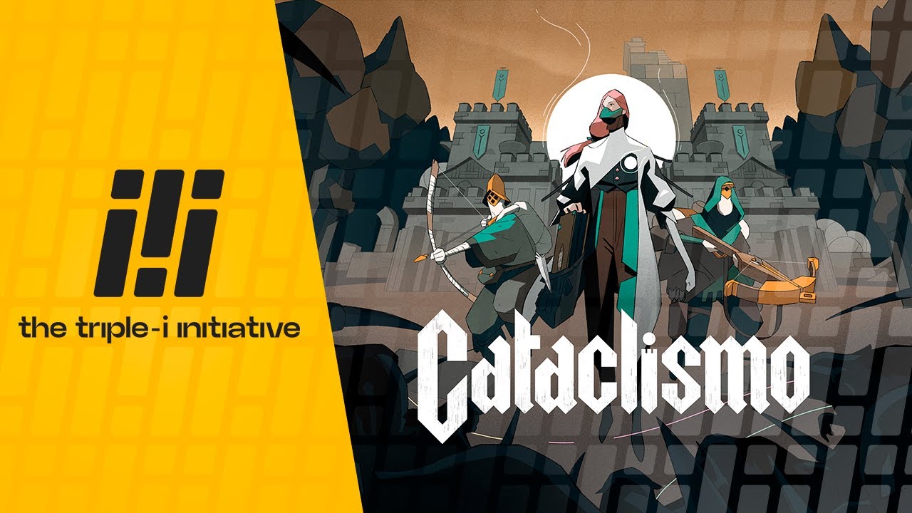 Cataclismo - Hogar's Hope Trailer | The Triple-i Initiative