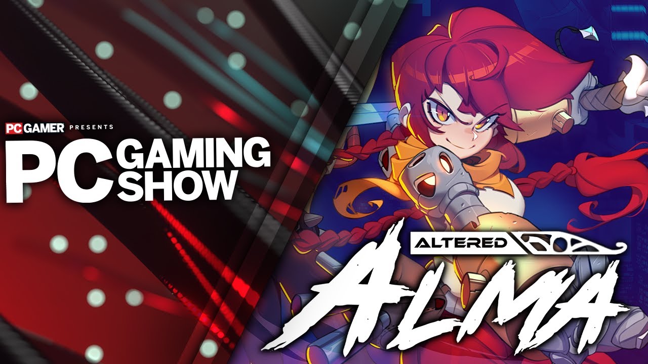 Altered Alma - Game Reveal Trailer | PC Gaming Show 2023