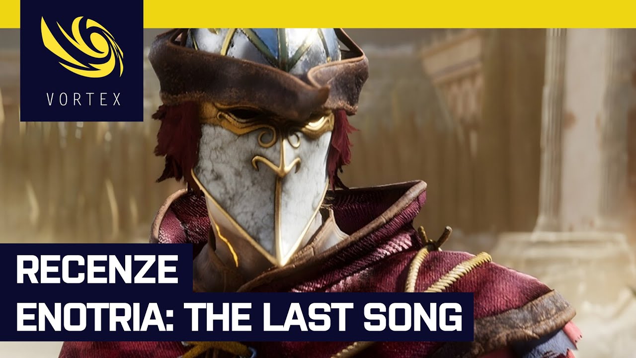 Recenze Enotria: The Last Song. Alternativní představa o dovolené v italském ráji