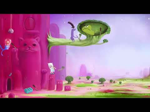 Catie in MeowmeowLand - Reveal Trailer