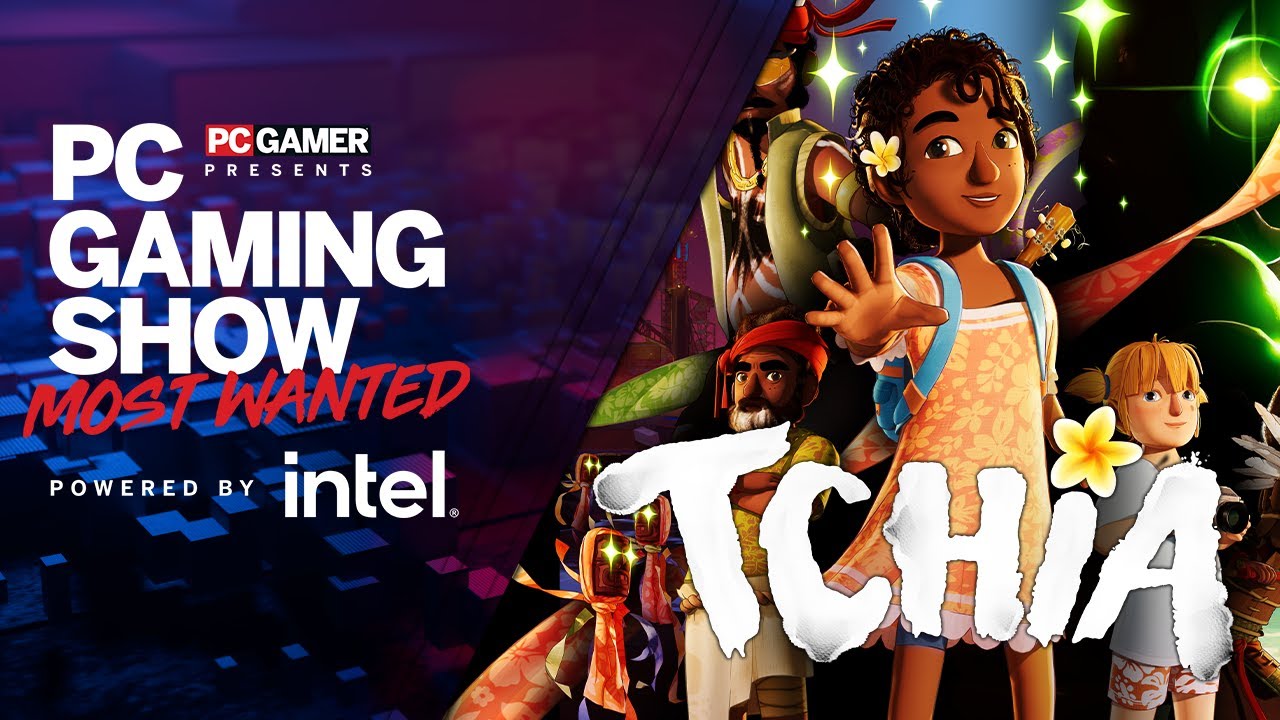 Tchia - Steam Announcement Trailer | PC Gaming Show: Most Wanted 2023