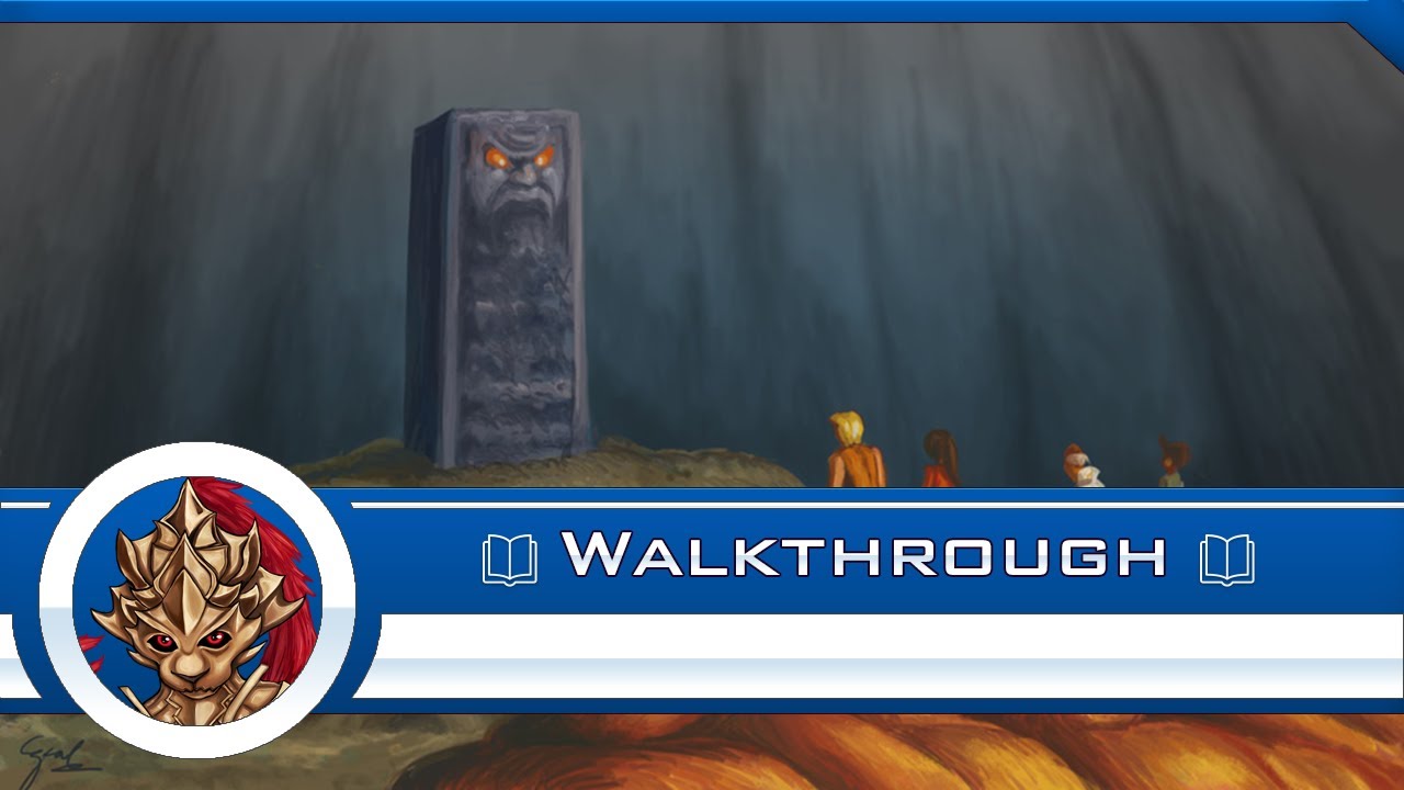 I Have No Mouth & I Must Scream Walkthrough