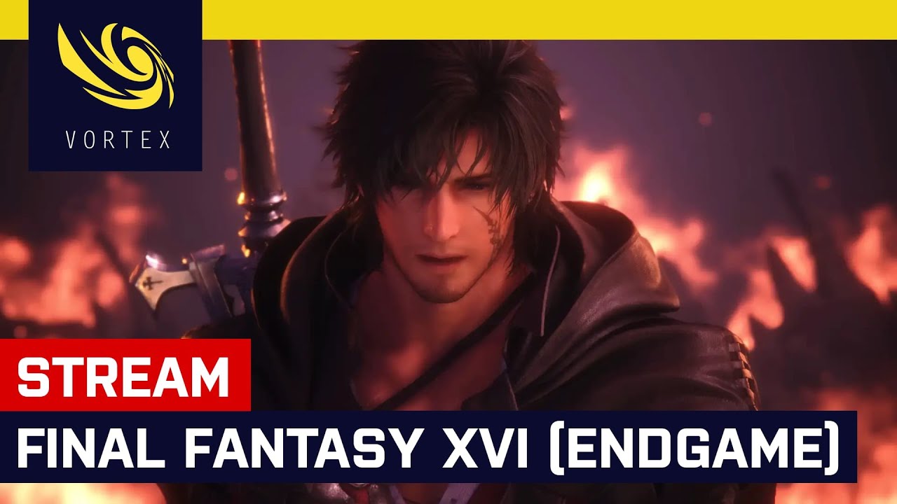 Hrajeme živě Final Fantasy XVI. Petr Strecker dohrál pokračování slavné ságy a poví nám o něm víc
