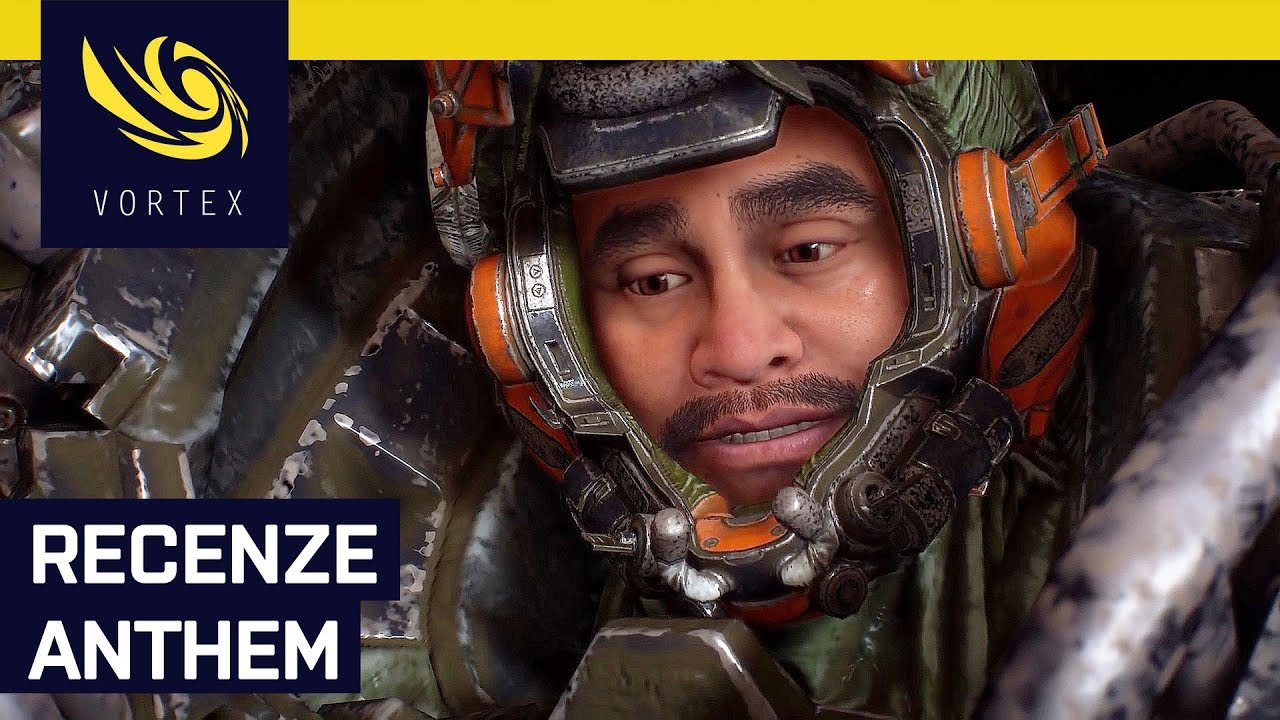 Recenze Anthem. Touha BioWare výrazněji uspět i mimo žánr RPG selhává v zárodku