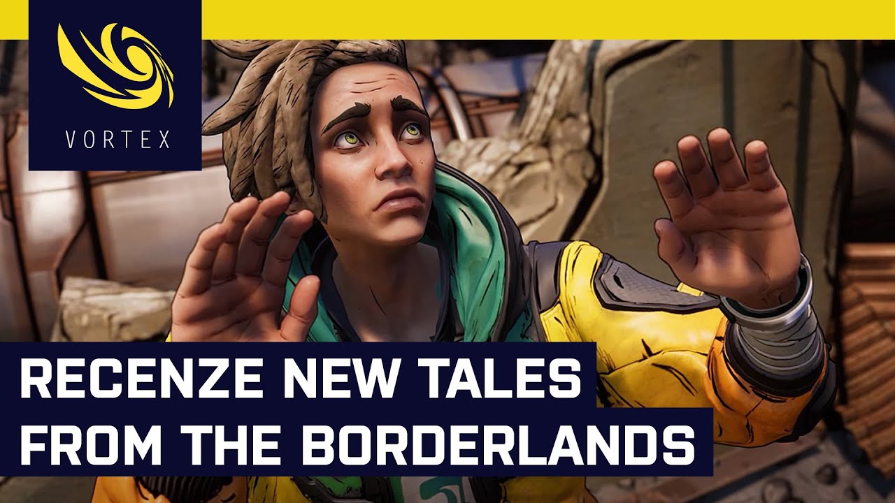 Recenze New Tales from the Borderlands. Adventura připomíná Pohádky tisíce a jedné obyčejnosti