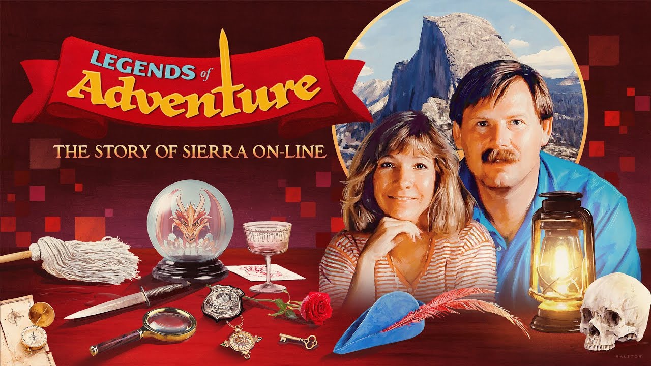 Legends of Adventure | Official First Look