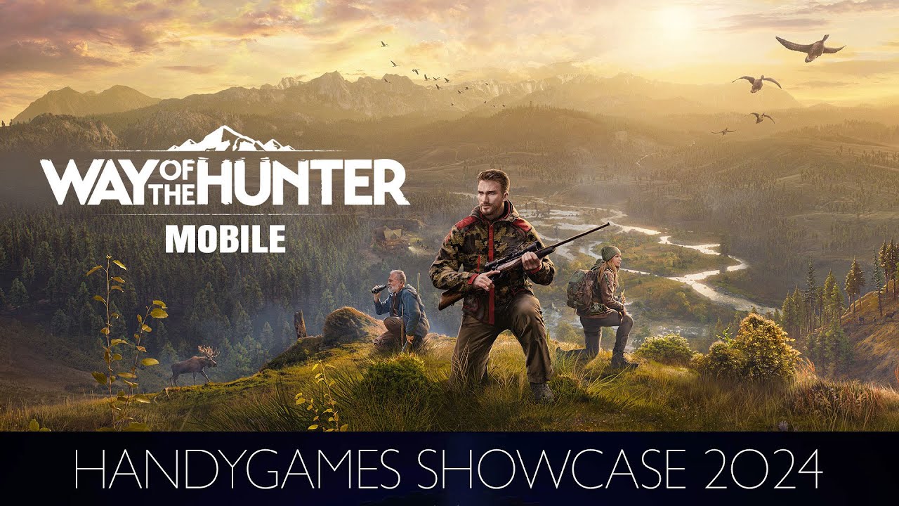 Way of the Hunter // HandyGames Showcase 2024