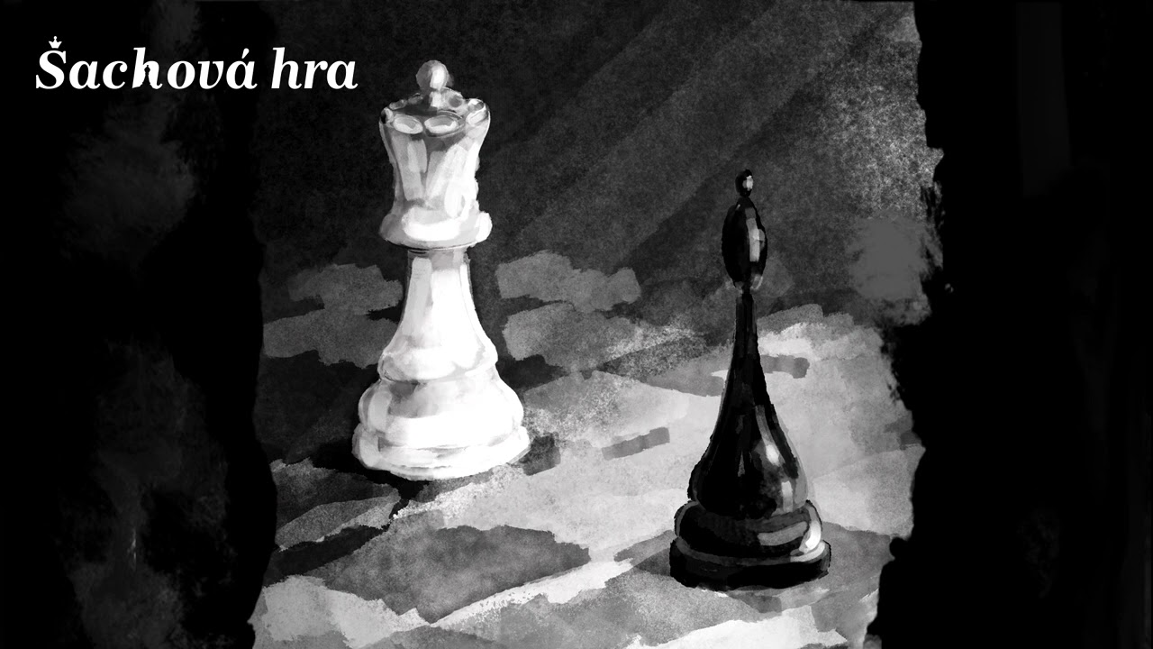 Šachová hra - Audio Reveal Teaser