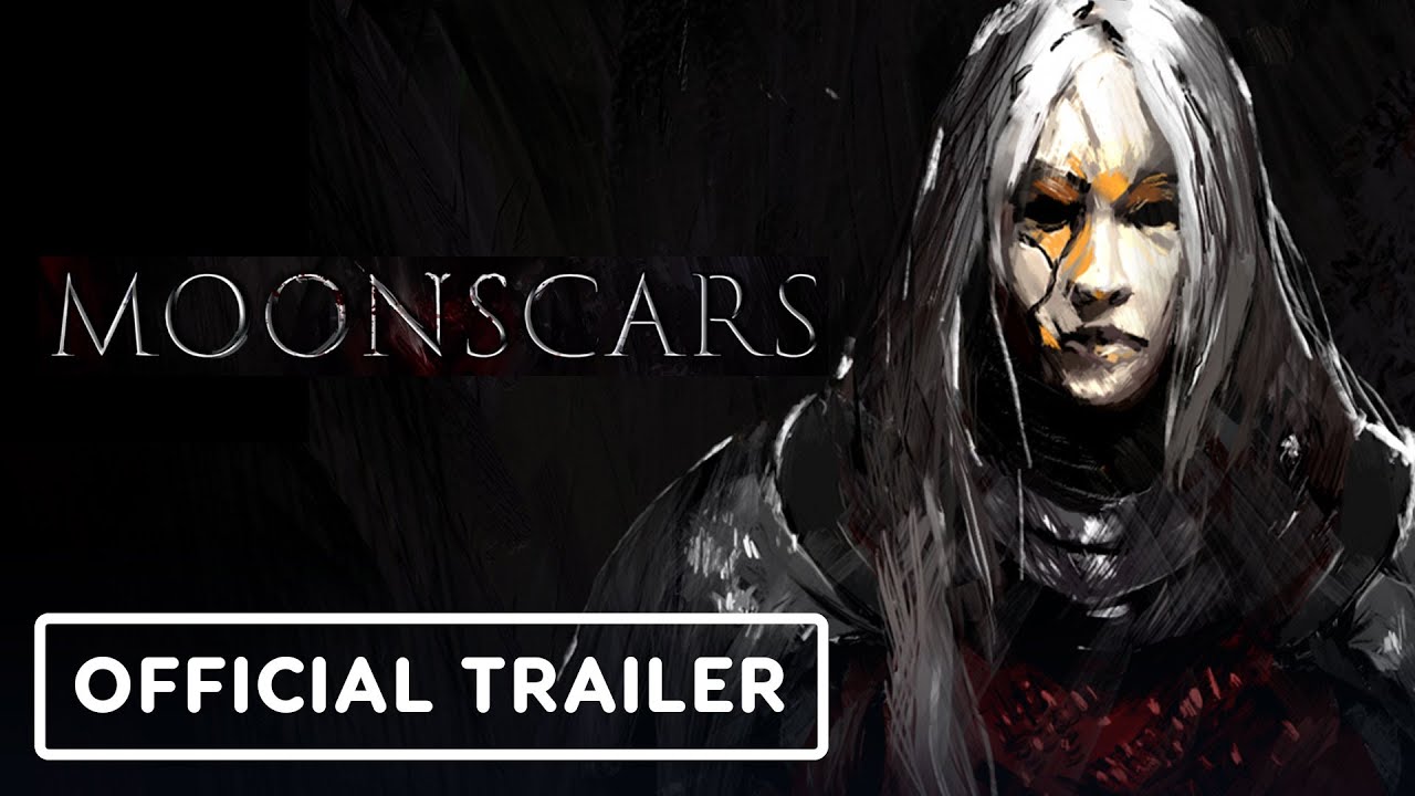 Moonscars - Official Exclusive Trailer | Summer of Gaming 2022