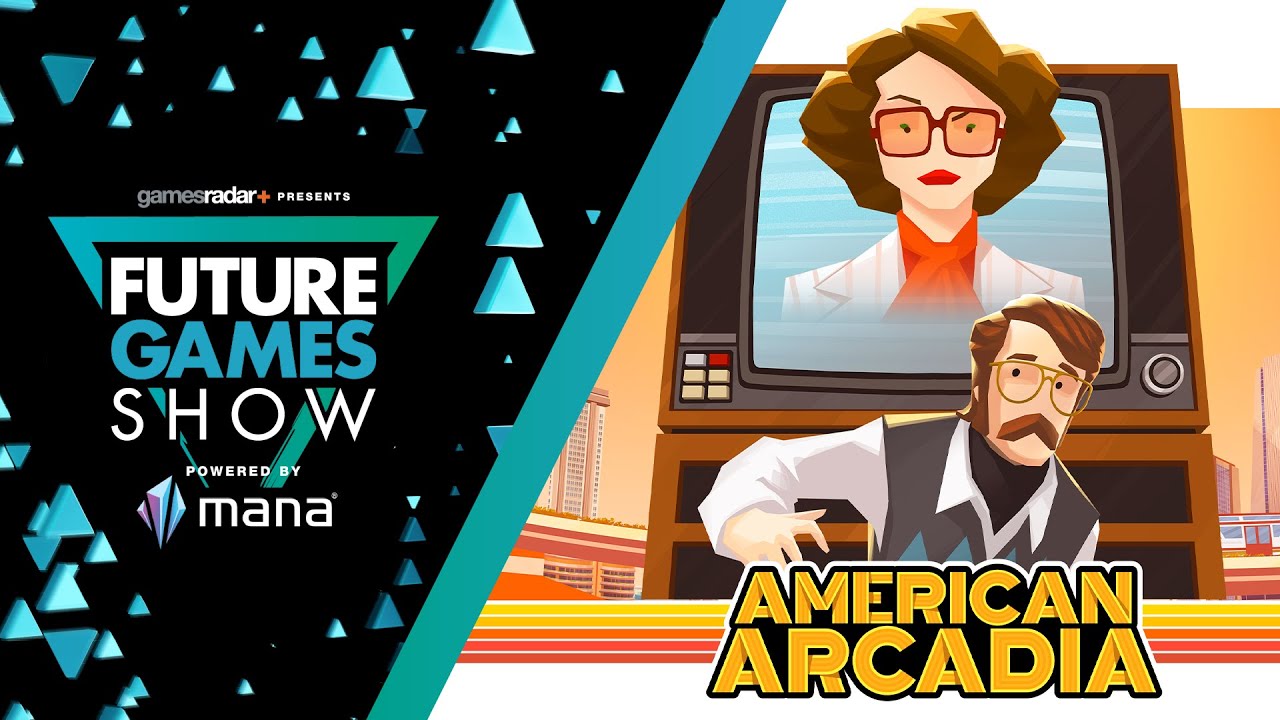 American Arcadia | Gameplay Presentation | Future Games Show June 2022