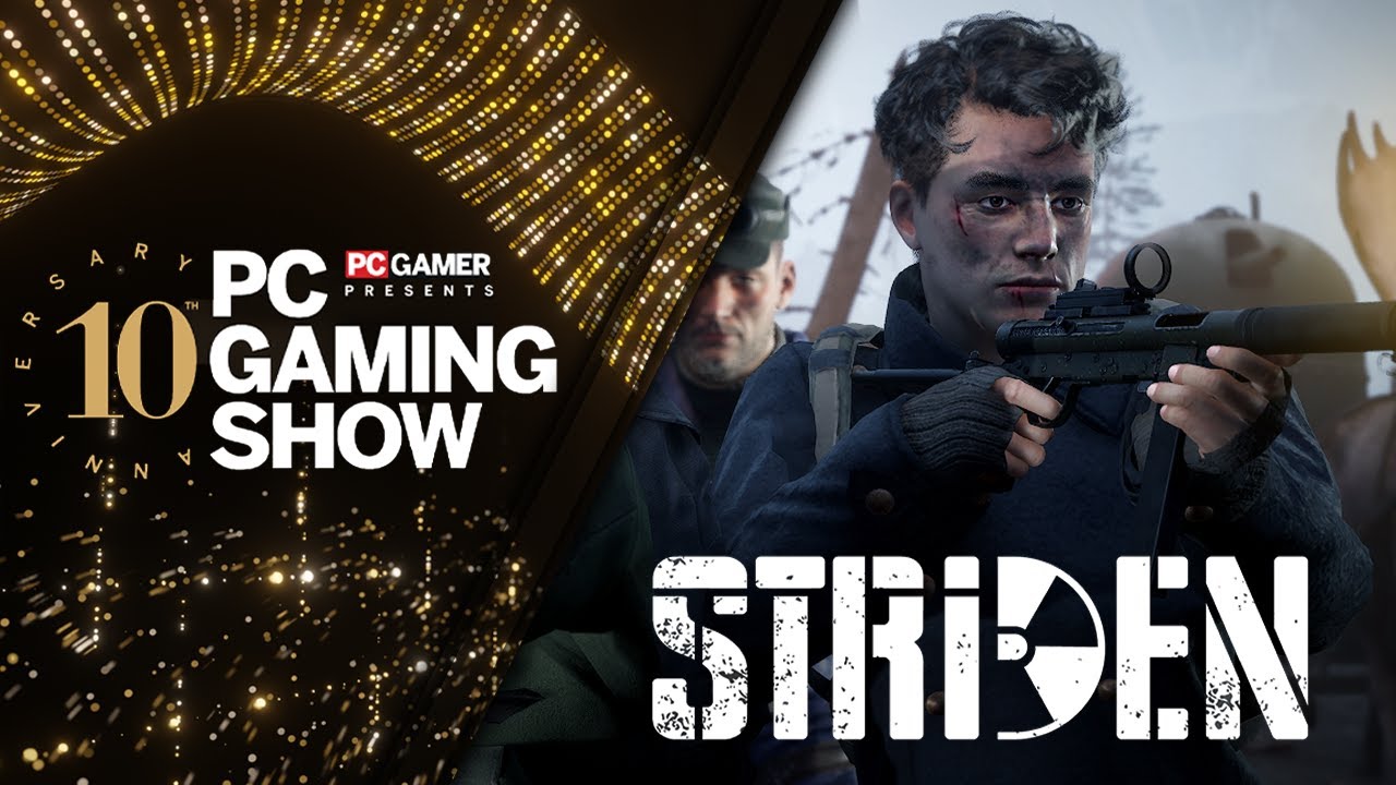Striden Steam Next Fest trailer - PC Gaming Show 2024