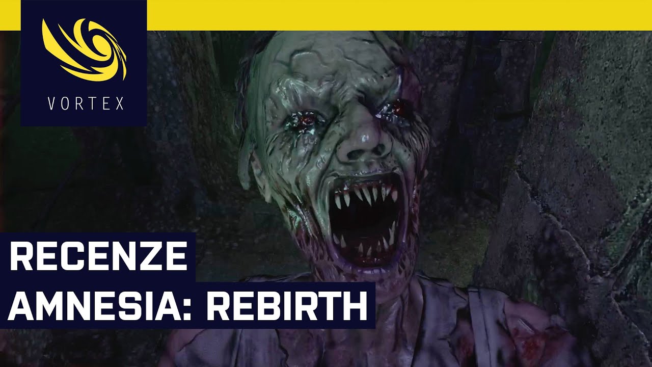 Recenze Amnesia: Rebirth. Nová hra od Frictional dokazuje, že horory mohou mít skvělé příběhy