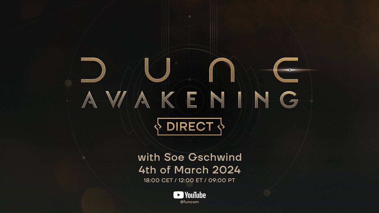 Dune: Awakening Direct