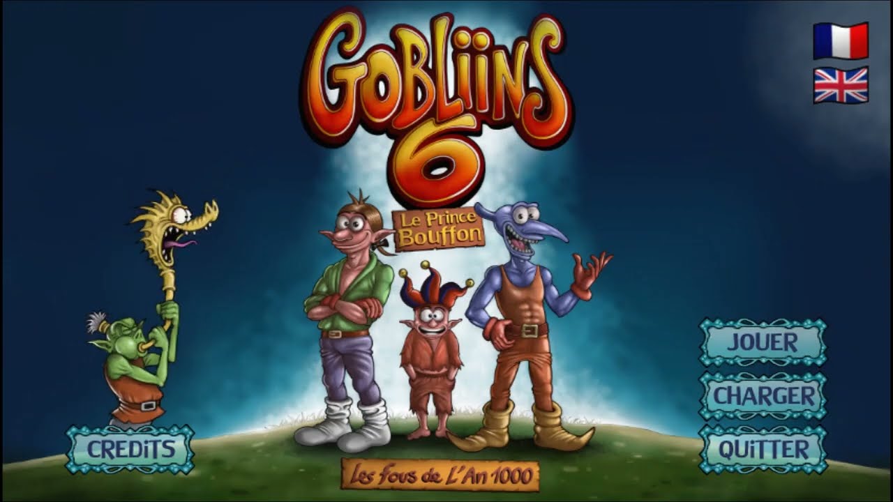 GOBLiiNS6 - Trailer HD