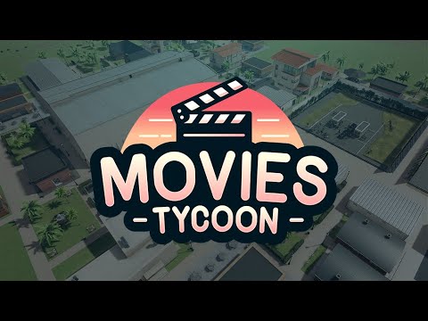 Movies Tycoon - Announcement Trailer