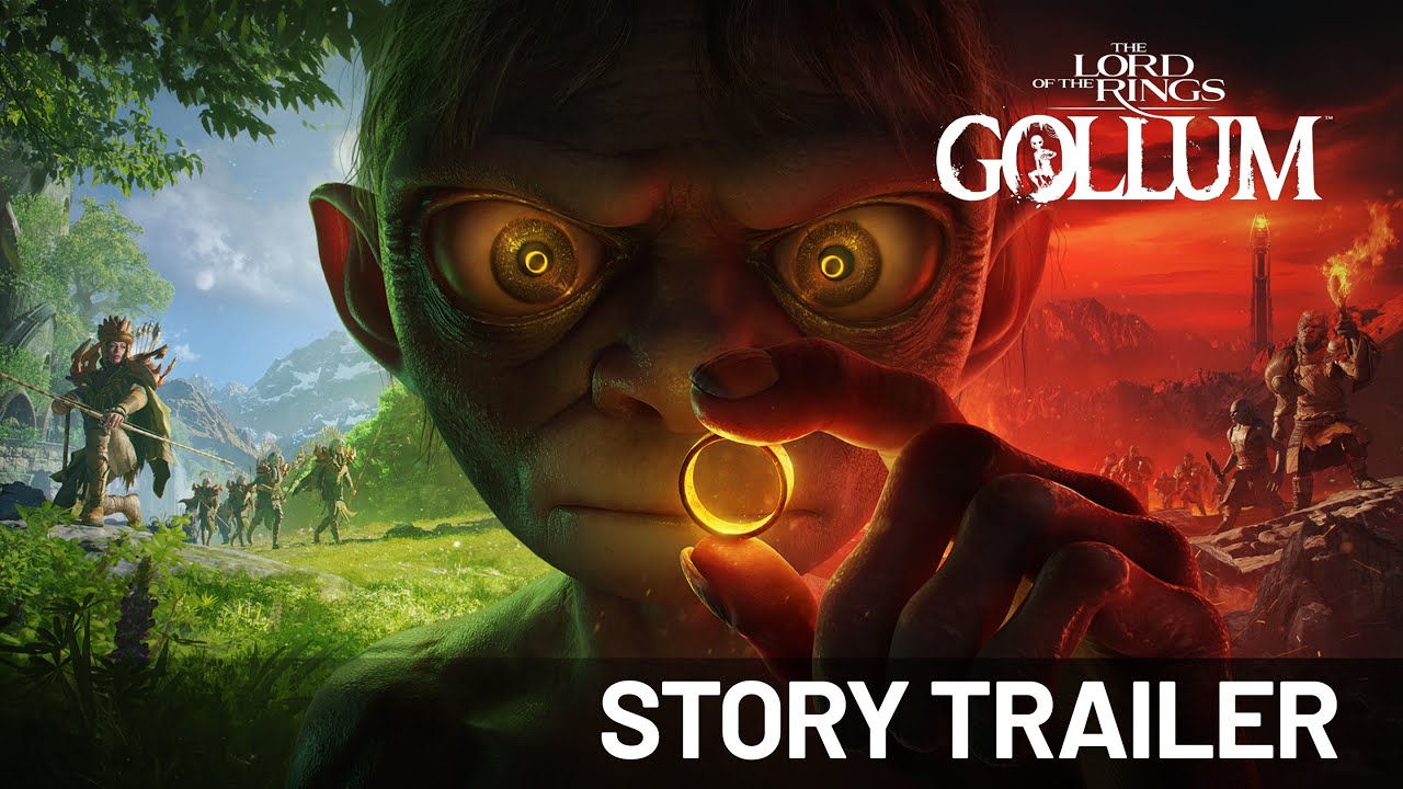 The Lord of the Rings: Gollum™ | Story Trailer