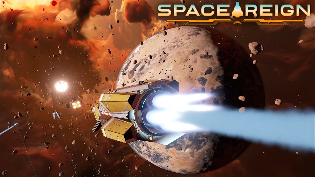 Space Reign - Demo Trailer
