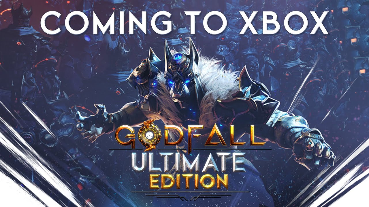 Godfall Ultimate Edition | Xbox