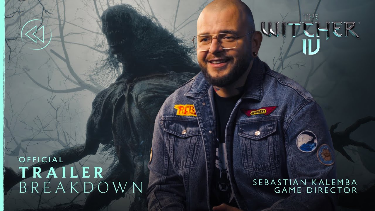 The Witcher IV – Official Cinematic Reveal Trailer Breakdown