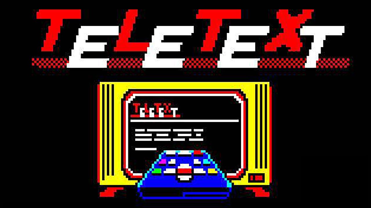 TELETEXT - Steam Release Trailer