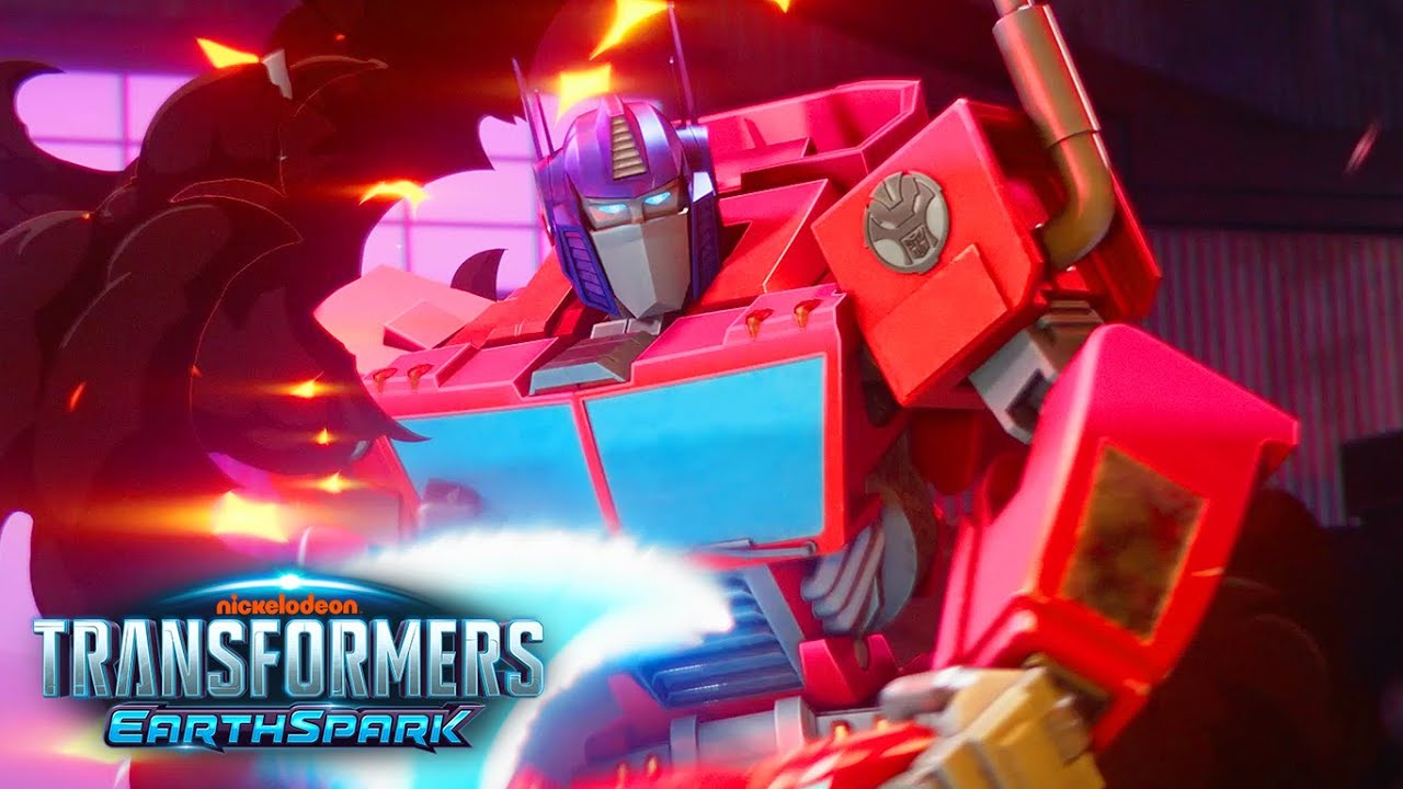 Transformers: EarthSpark | NEW SERIES | Sneak Peek | Transformers Official