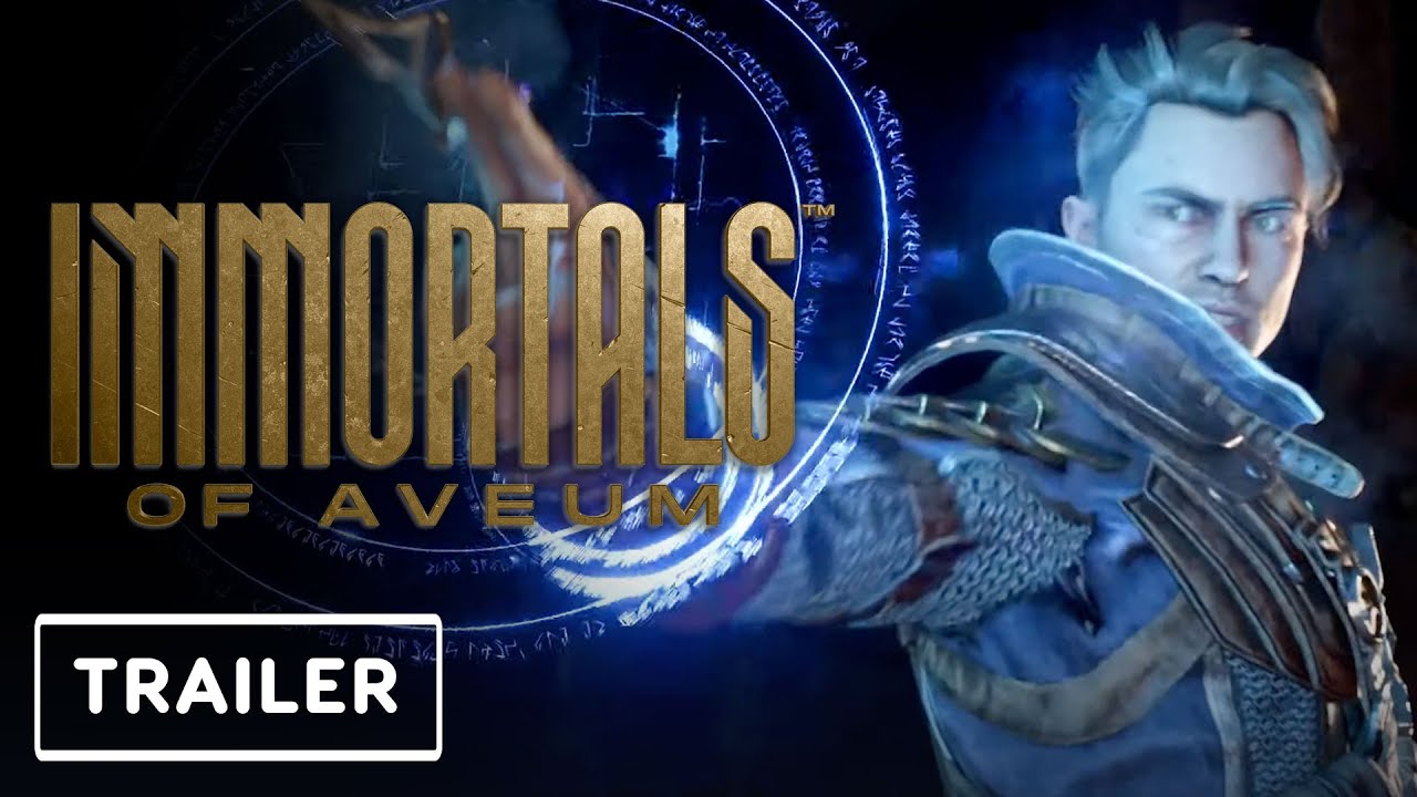 Immortals of Aveum - Sony May Showcase Trailer | PlayStation Showcase 2023