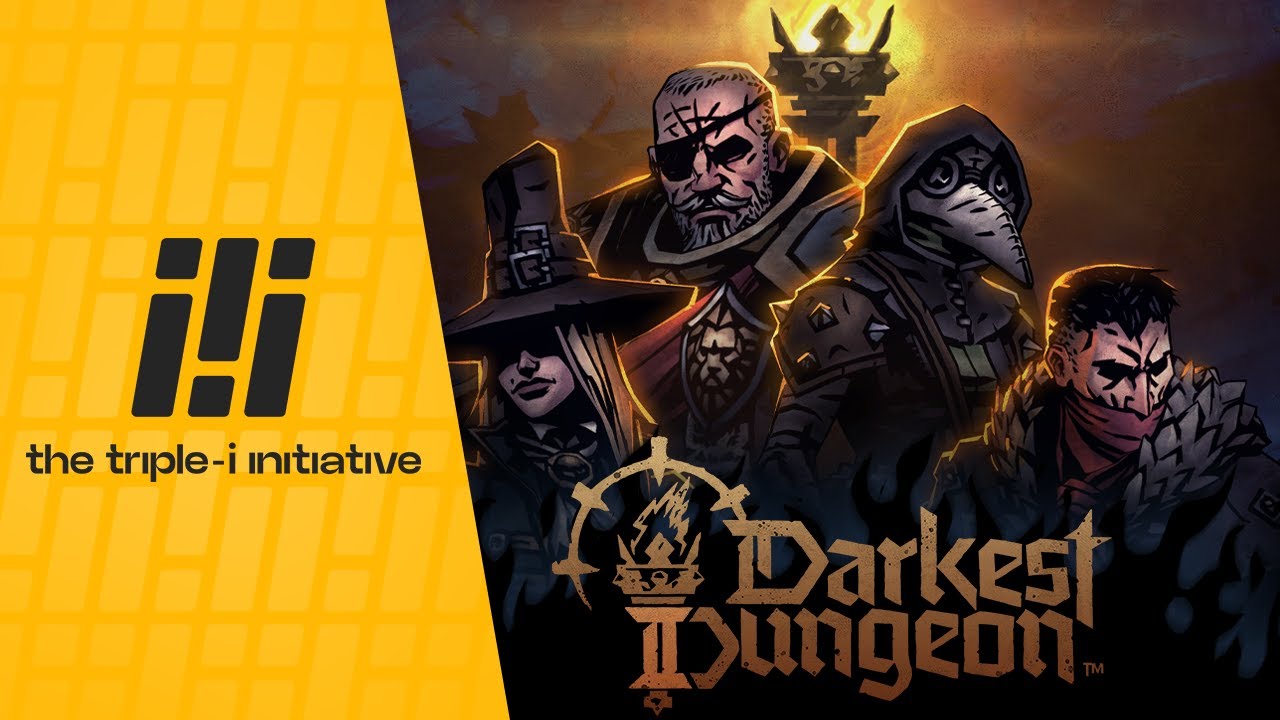 Darkest Dungeon II - New FREE Game Mode 'Kingdoms' Coming in 2024 | The Triple-i Initiative