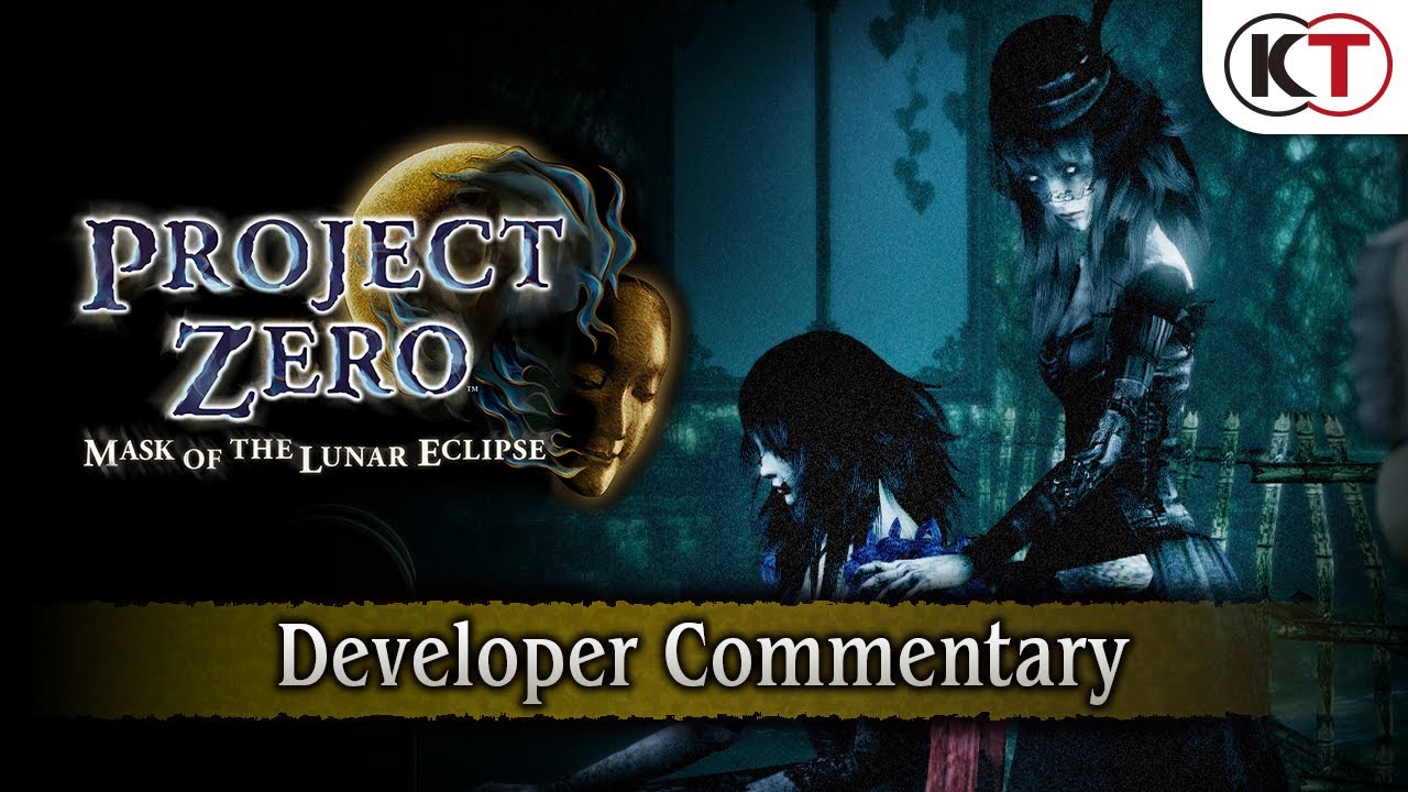 PROJECT ZERO: Mask of the Lunar Eclipse - Developer Commentary
