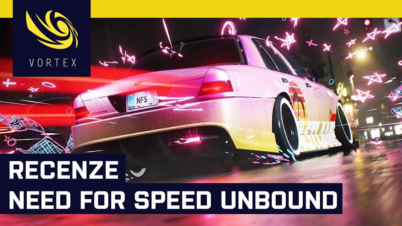 Recenze Need for Speed Unbound. Žádná revoluce se po návratu do Criterionu rozhodně nekoná