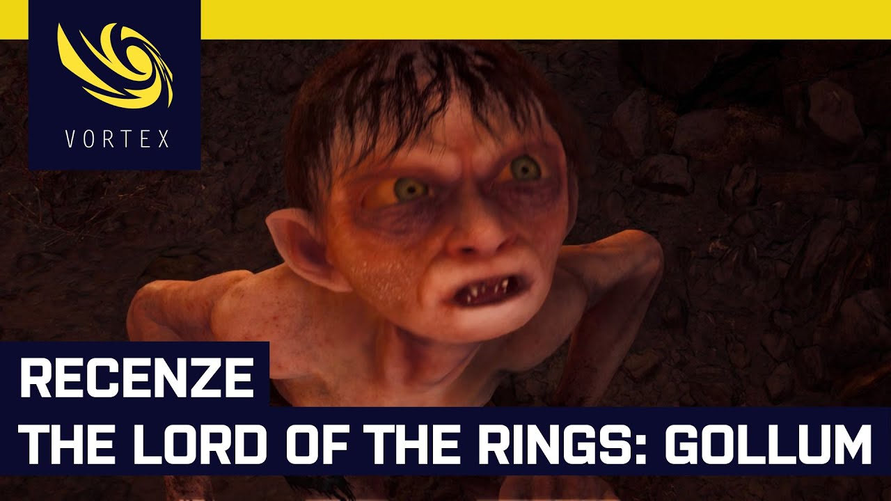 Recenze The Lord of the Rings: Gollum. Bravo, po zahrání pochopíte Glumovo a Sméagolovo trauma