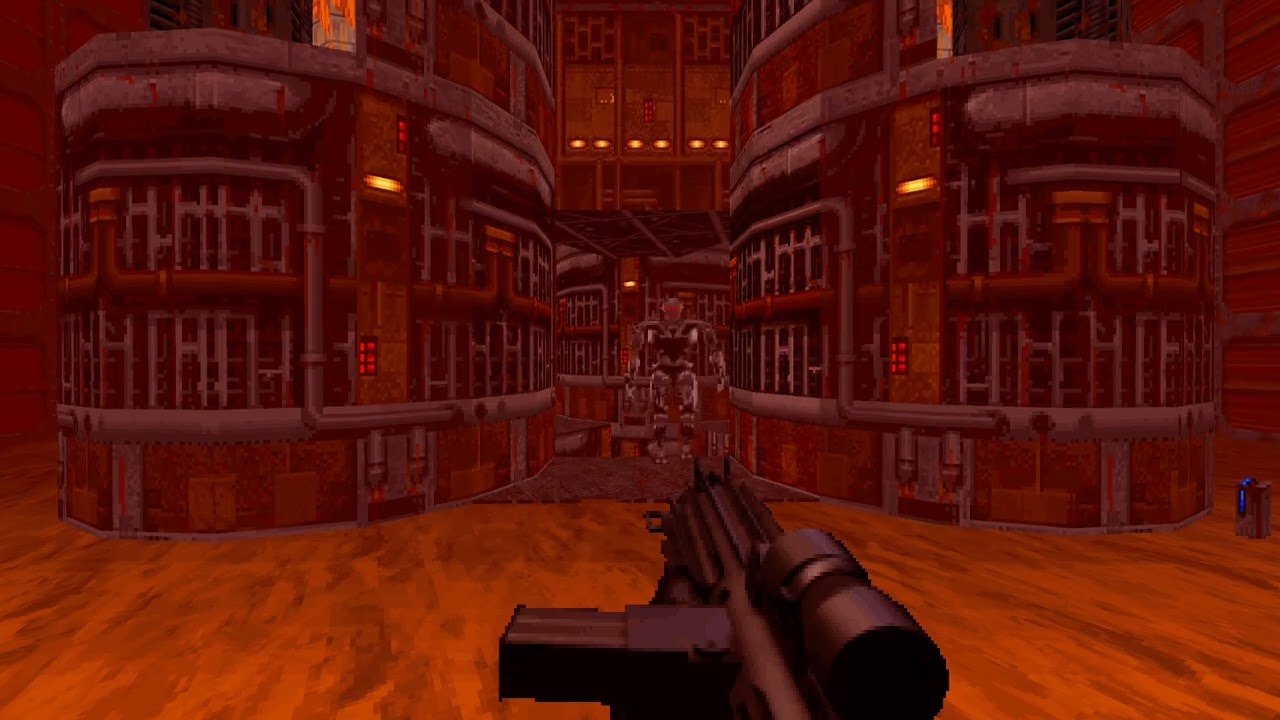 The Force Engine Version 1 Trailer