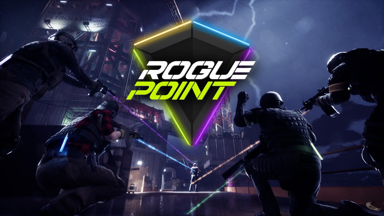 Rogue Point | Announcement Trailer