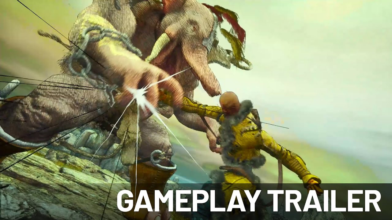 Clash: Artifacts of Chaos | Gameplay Trailer