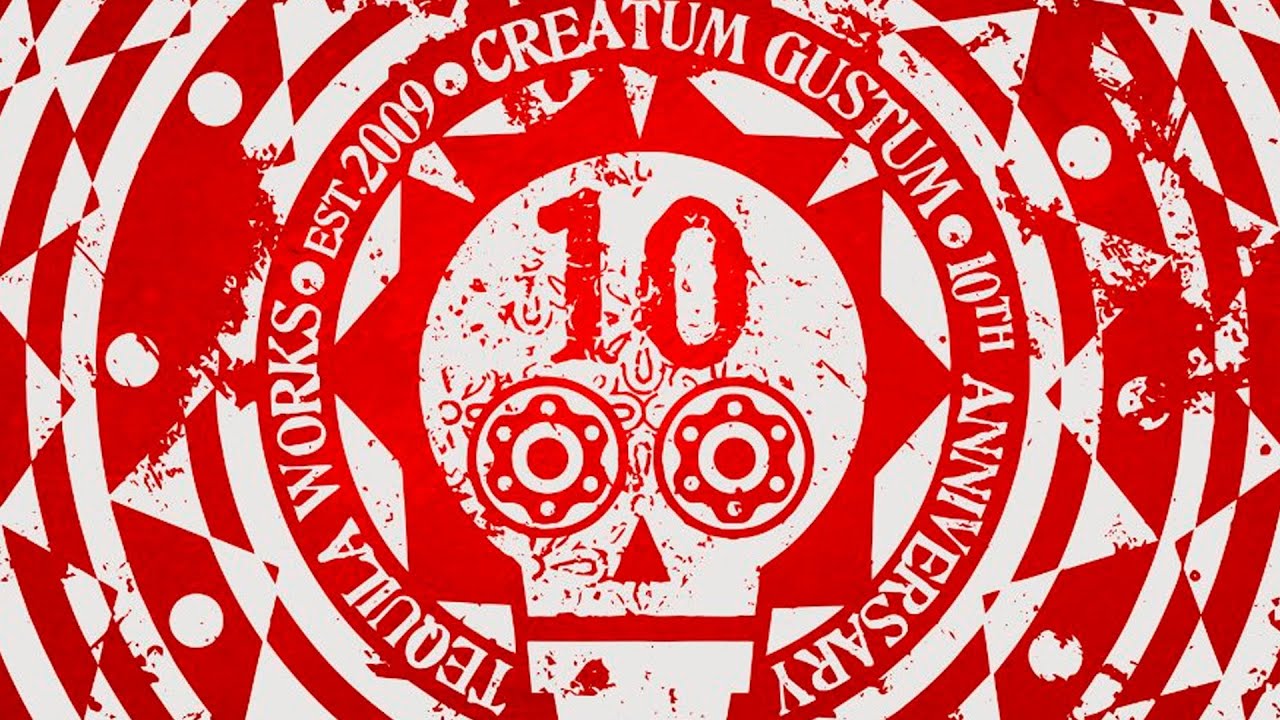 Tequila Works 10th anniversary 🍰 - 10 years creating games with gusto 🎮