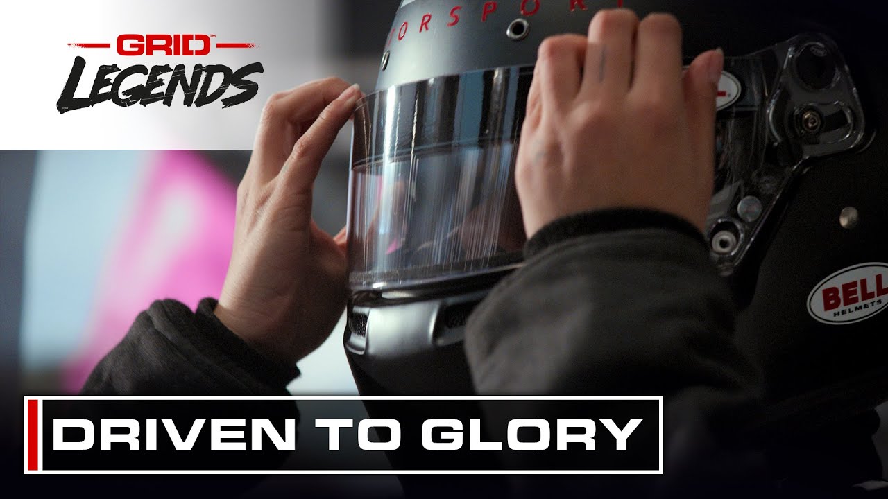 GRID Legends | First Look Gameplay: Story Mode (Driven to Glory)