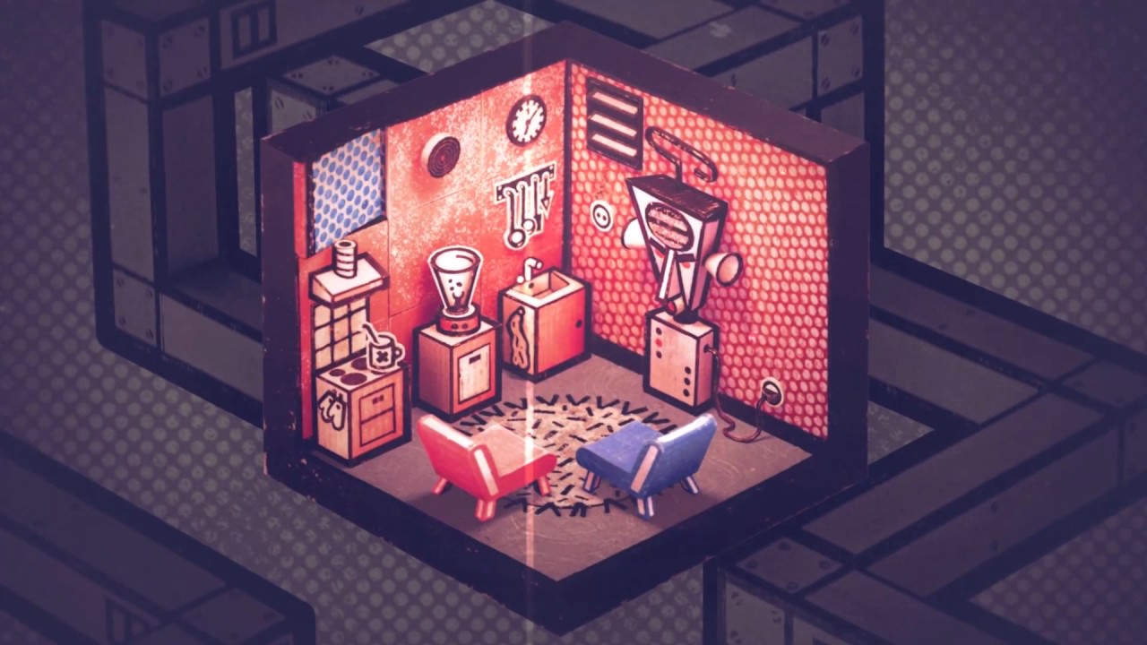 Phonopolis (by Amanita Design)