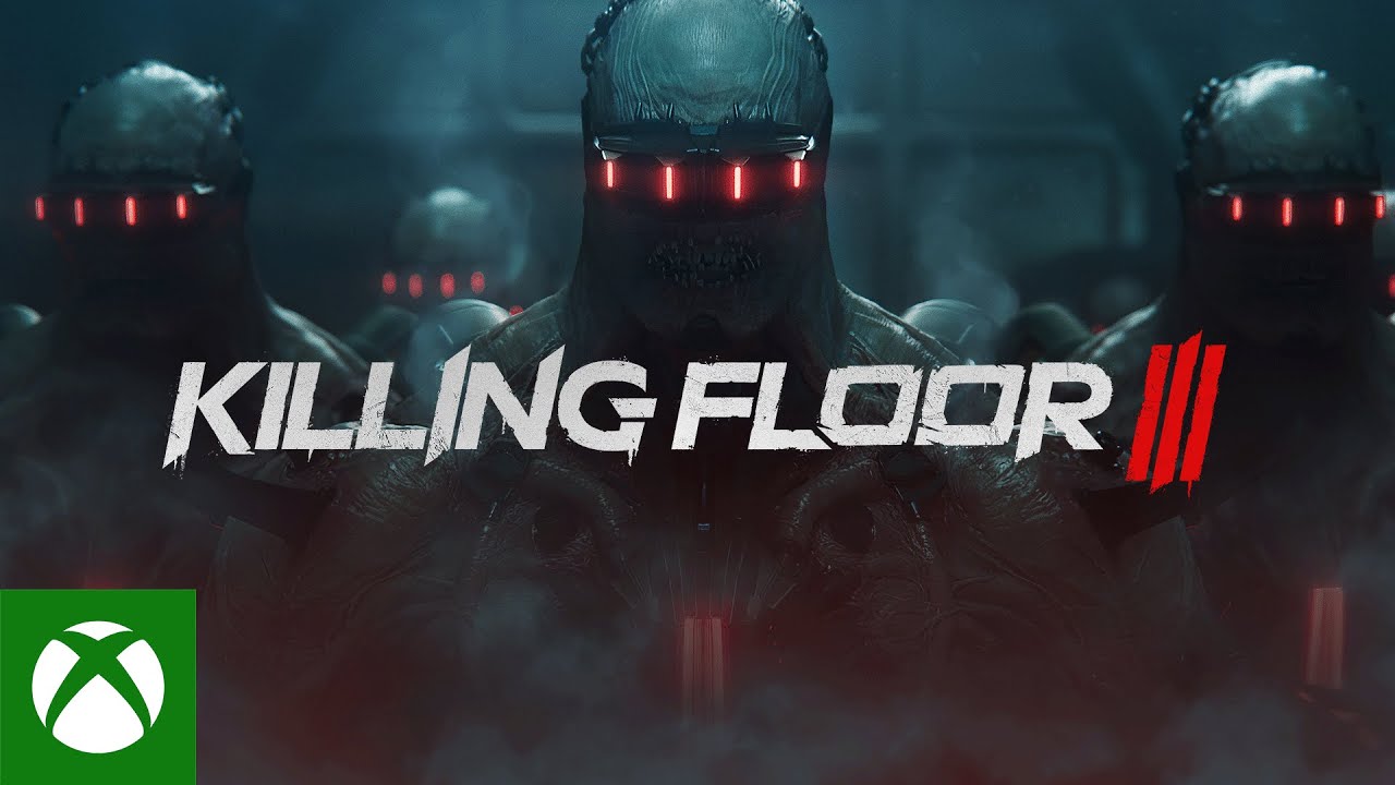 Killing Floor 3 - Announcement Trailer