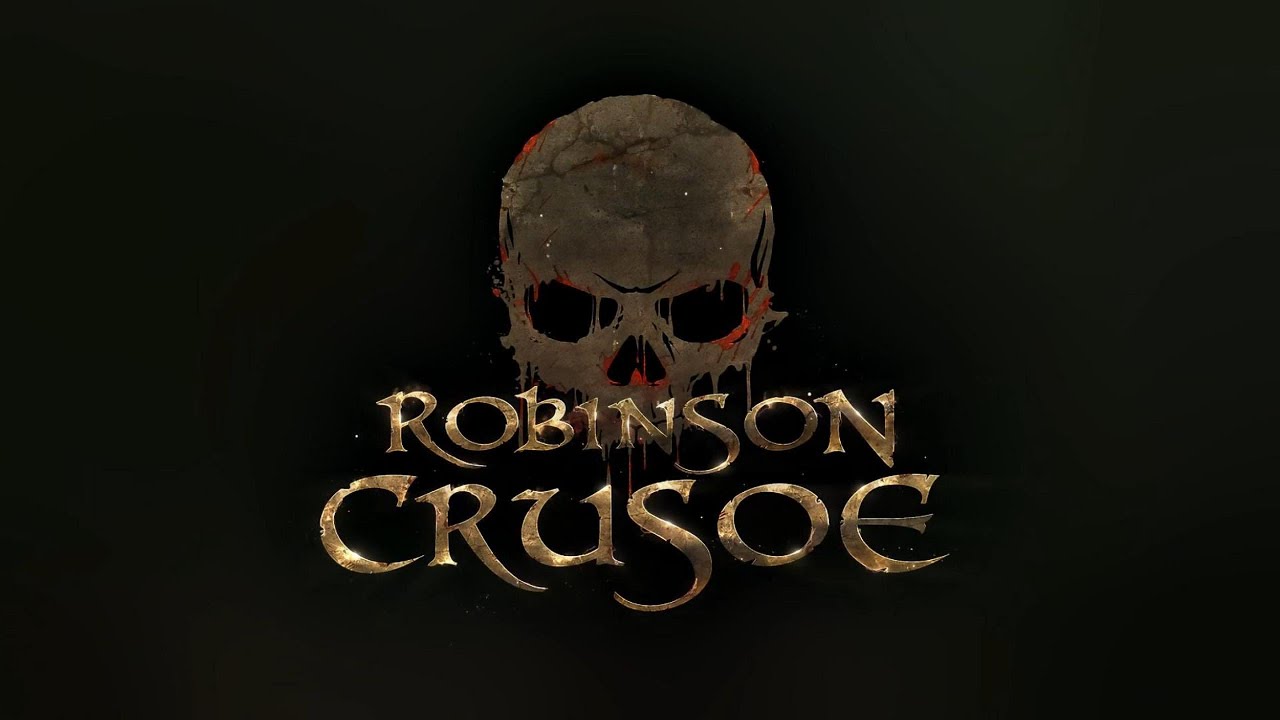 Robinson Crusoe - Announcement trailer
