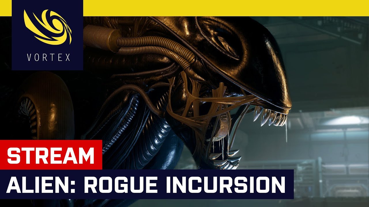 Hrajeme živě Alien: Rogue Incursion. Podívejte se s námi na novou vetřelčí hru. Tentokrát ve VR