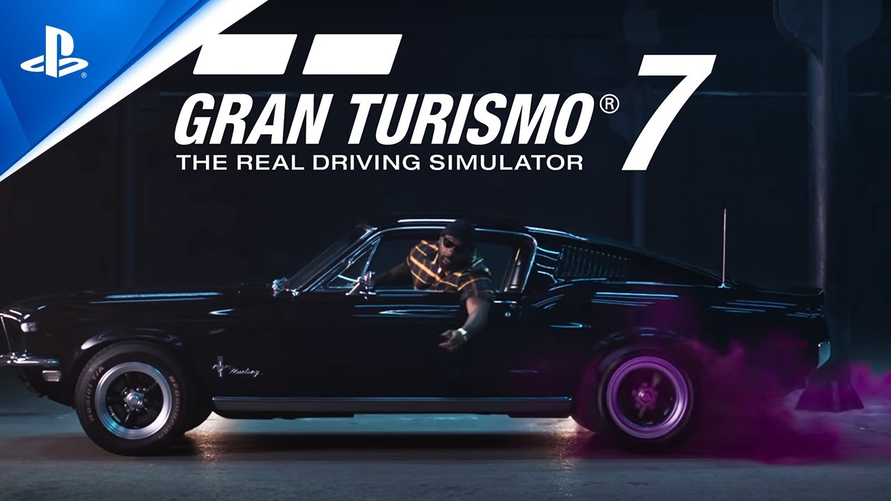 Gran Turismo 7 - “Vroom” by The FaNaTiX Official Video | PS5, PS4